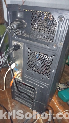 Intel i5 16GB ram PC